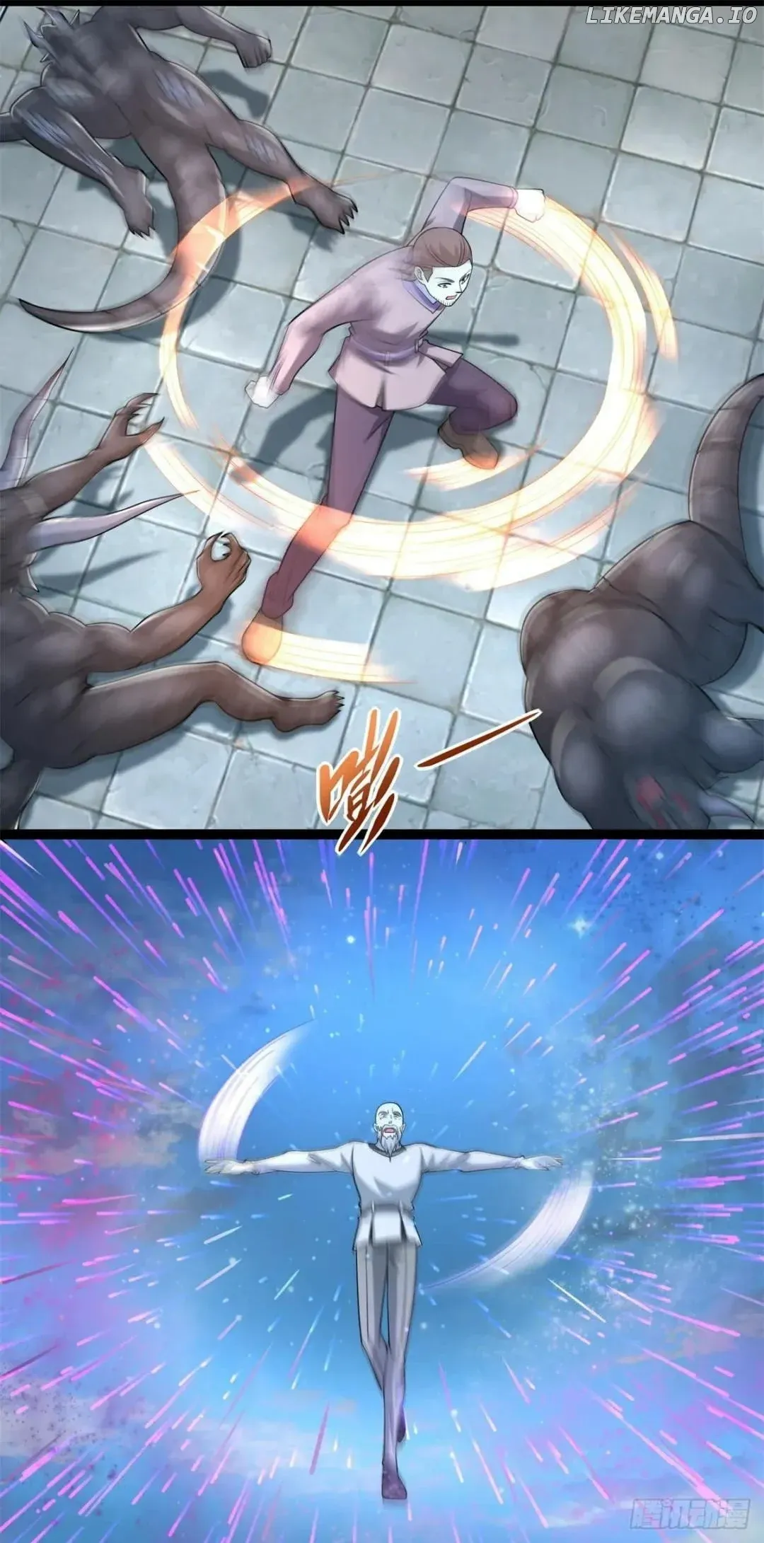 King of Apocalypse Chapter 610 Online - página 2