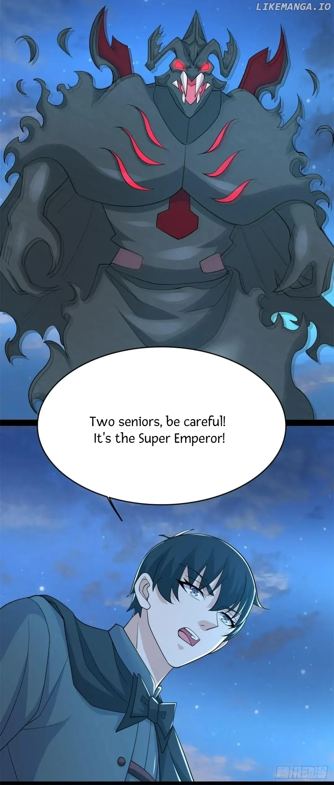 King of Apocalypse Chapter 610 Online - página 4