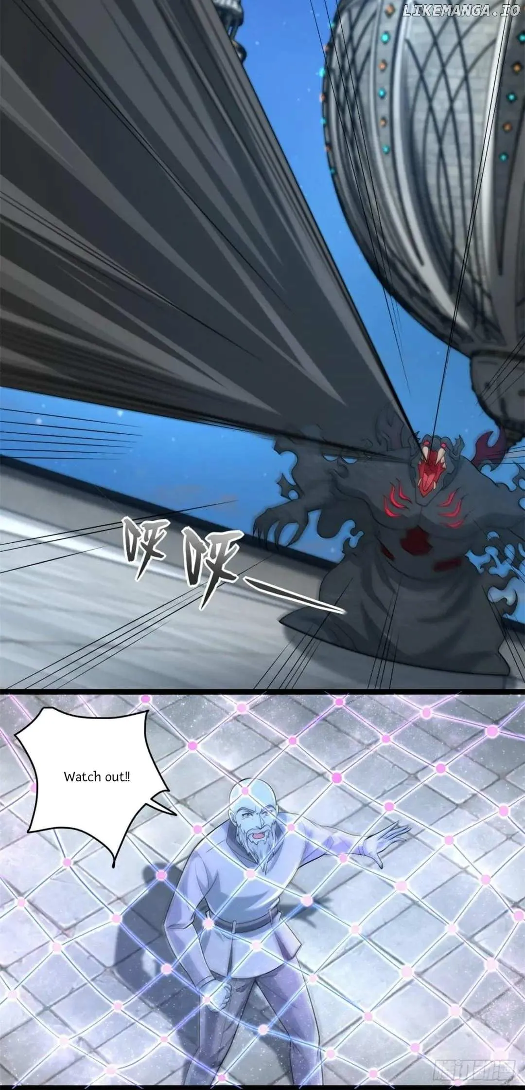 King of Apocalypse Chapter 610 Online - página 7