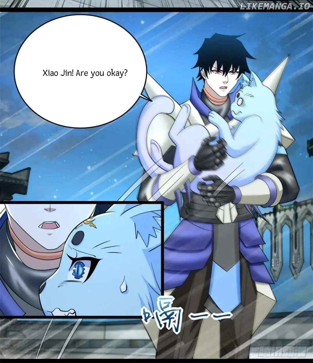 King of Apocalypse Chapter 610 Online - página 10