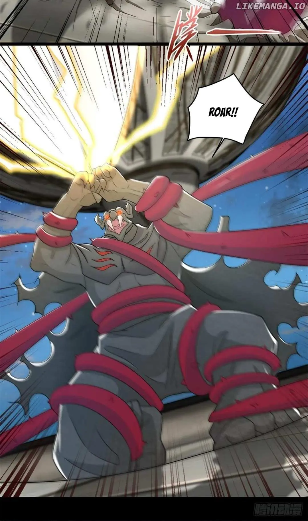 King of Apocalypse Chapter 610 Online - página 16