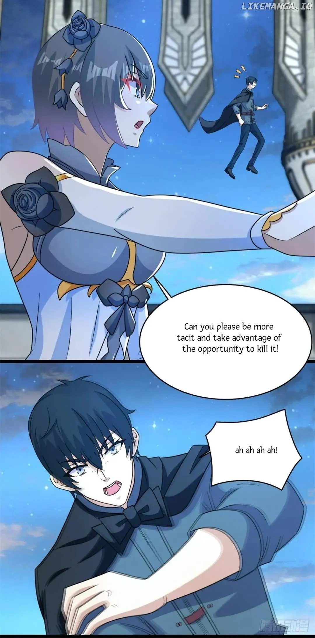 King of Apocalypse Chapter 610 Online - página 19