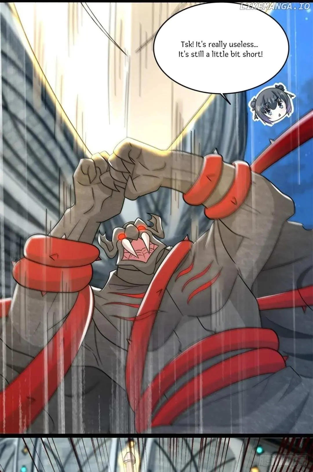 King of Apocalypse Chapter 610 Online - página 20