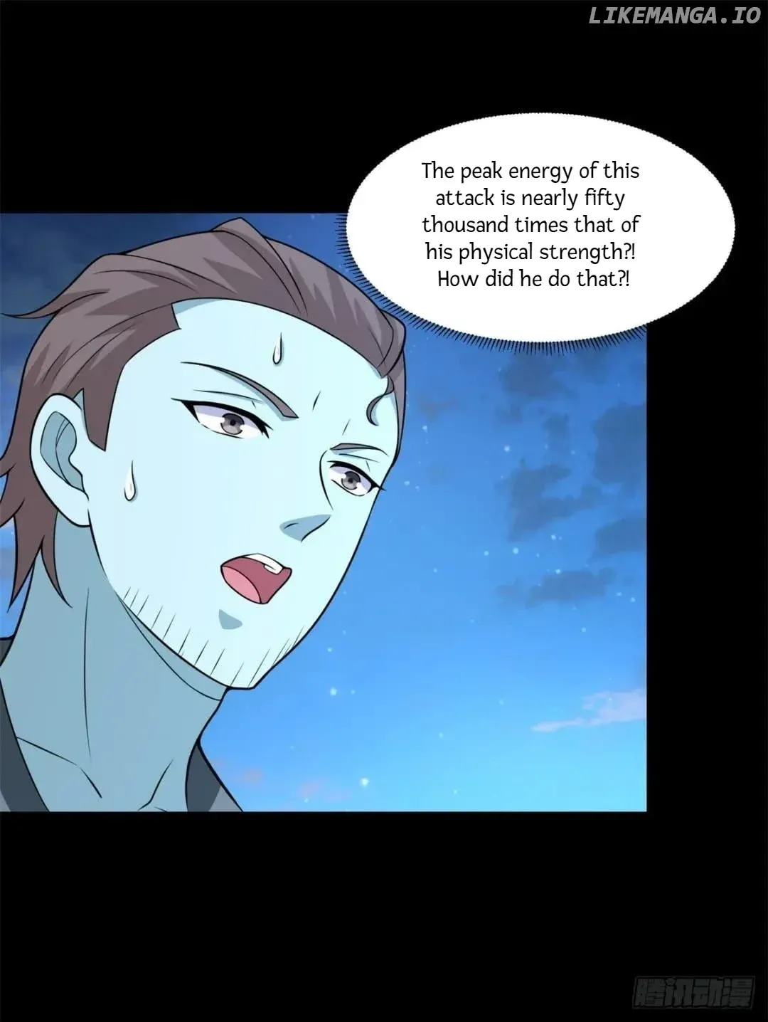King of Apocalypse Chapter 611 Online - página 2