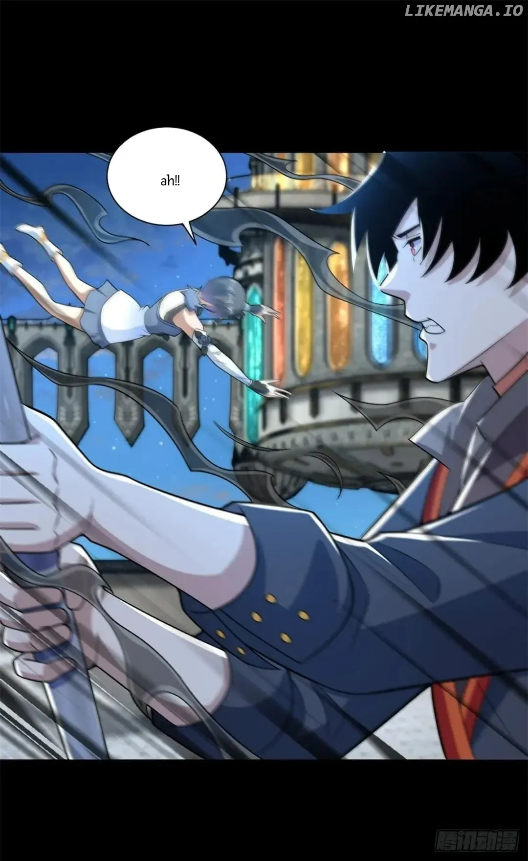 King of Apocalypse Chapter 611 Online - página 6