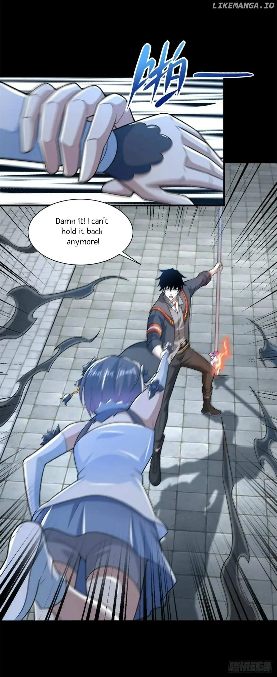 King of Apocalypse Chapter 611 Online - página 7