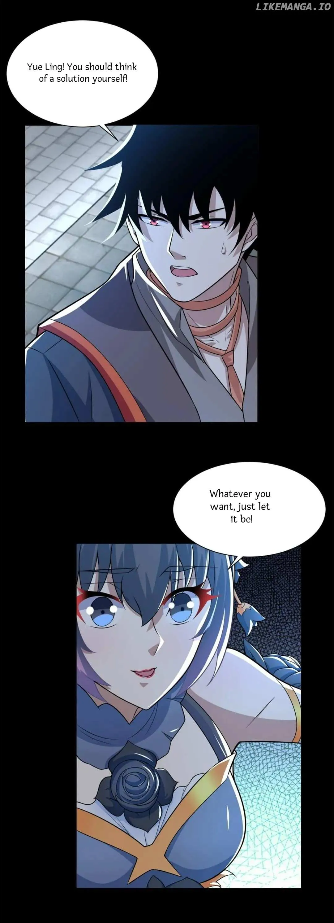 King of Apocalypse Chapter 611 Online - página 8