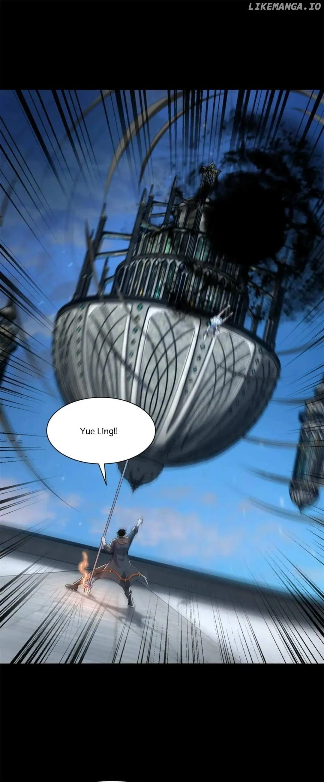 King of Apocalypse Chapter 611 Online - página 10