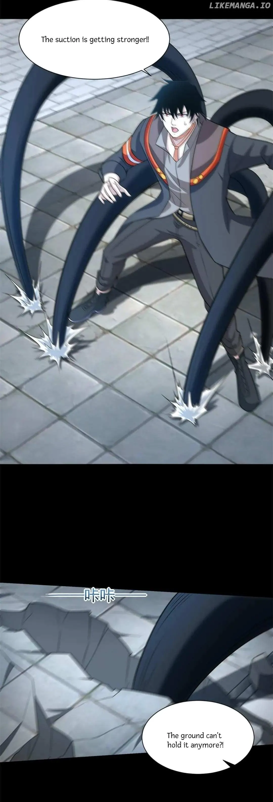 King of Apocalypse Chapter 611 Online - página 11
