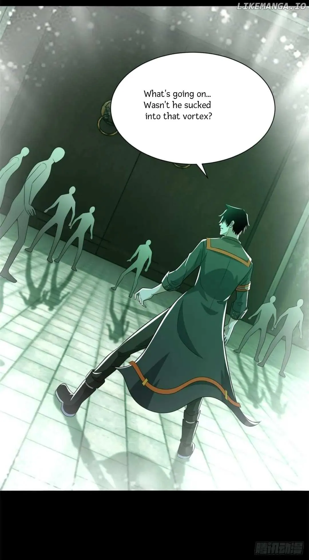 King of Apocalypse Chapter 611 Online - página 15