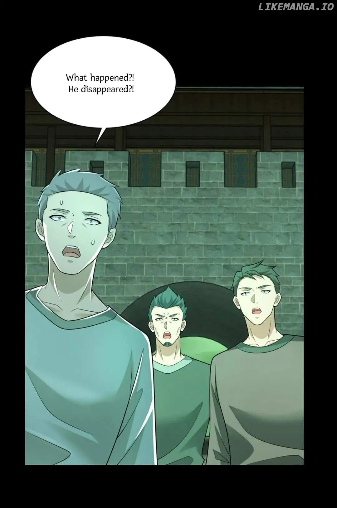 King of Apocalypse Chapter 611 Online - página 19