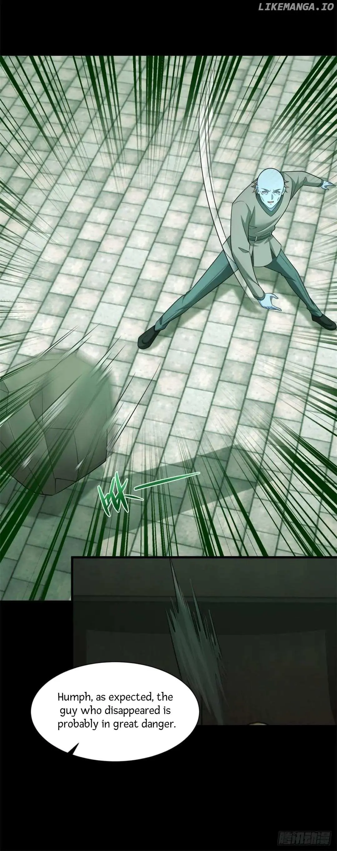 King of Apocalypse Chapter 611 Online - página 21