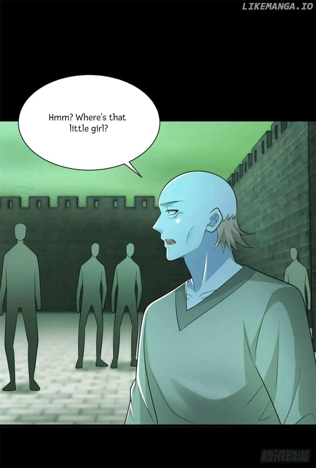 King of Apocalypse Chapter 611 Online - página 22