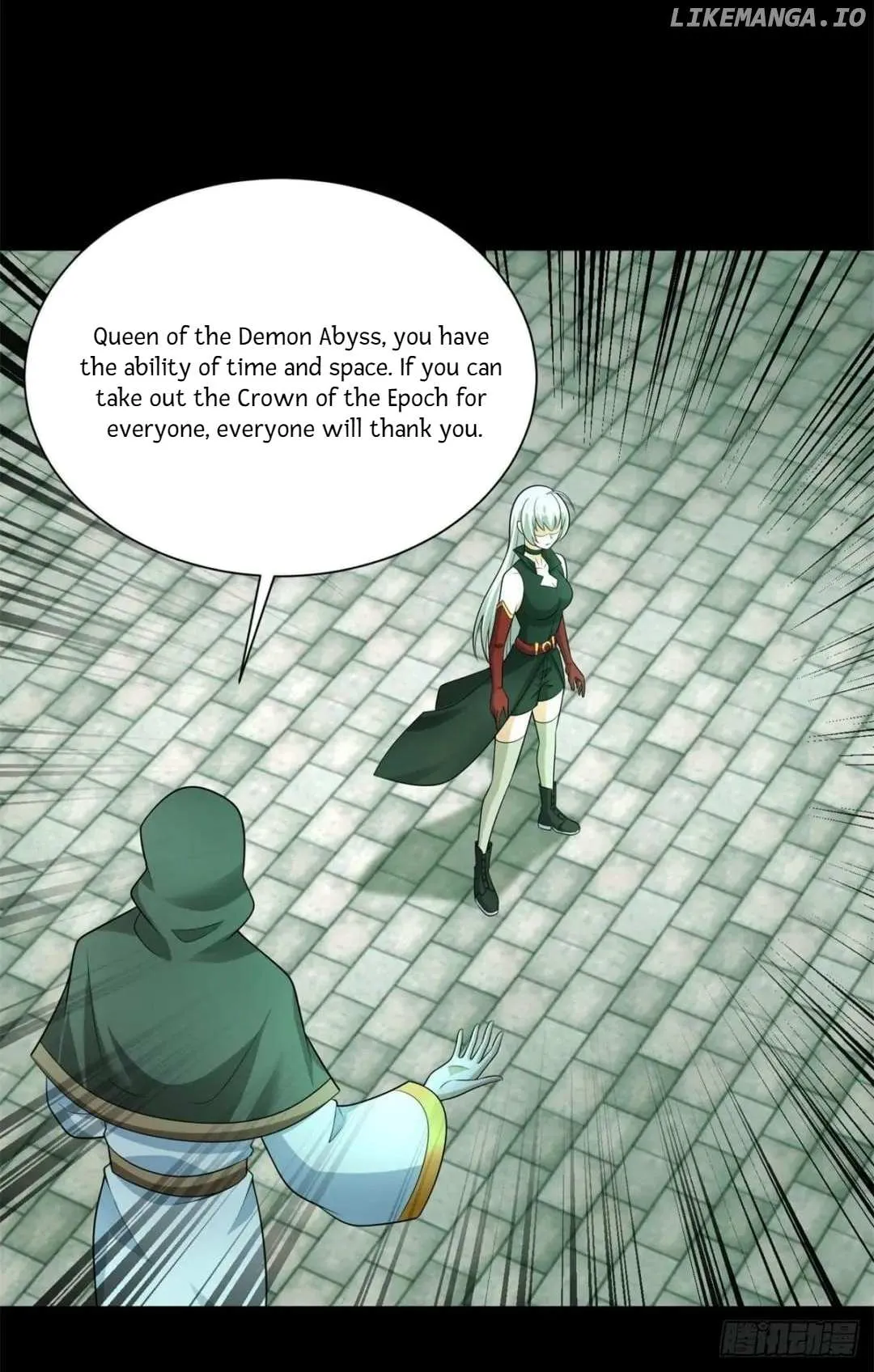 King of Apocalypse Chapter 611 Online - página 24