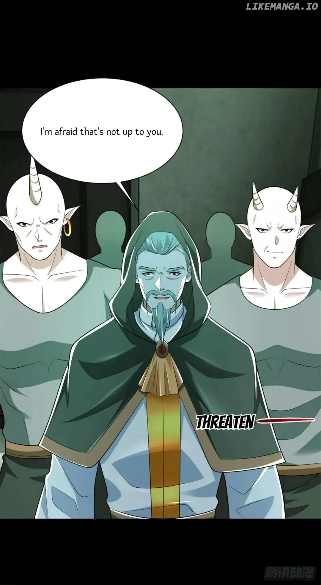 King of Apocalypse Chapter 611 Online - página 26