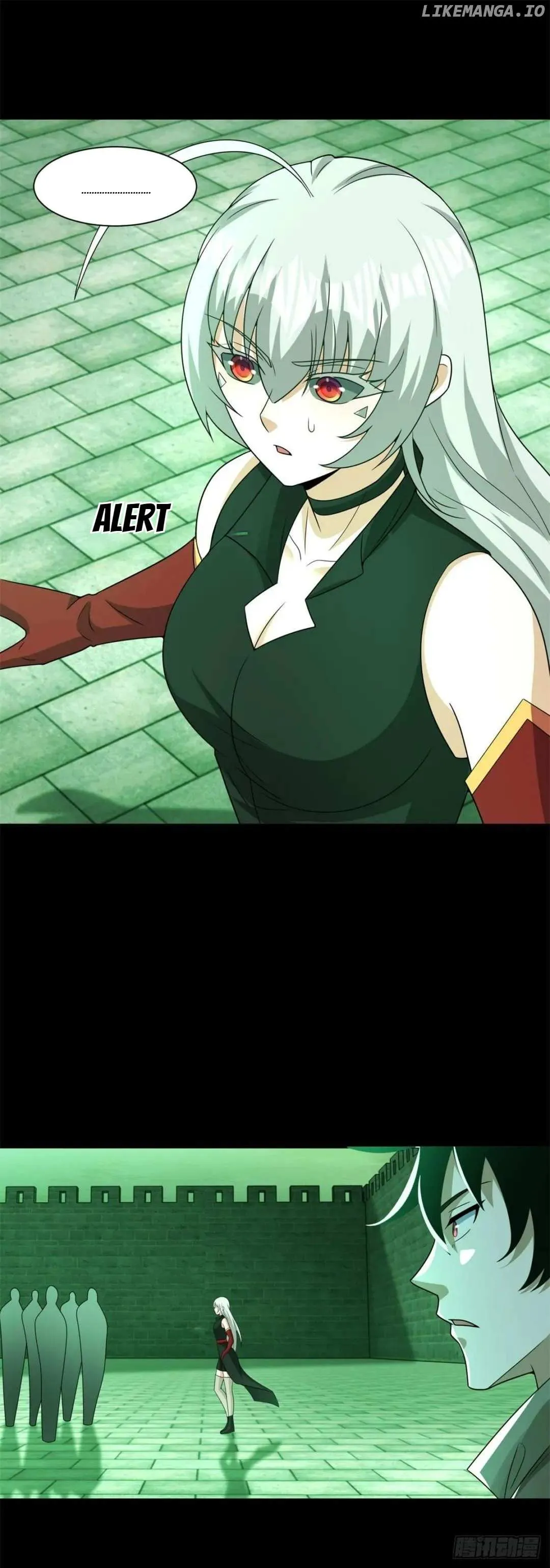 King of Apocalypse Chapter 611 Online - página 27