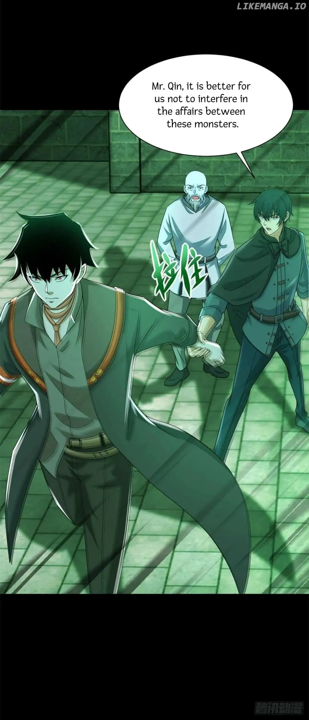 King of Apocalypse Chapter 611 Online - página 28