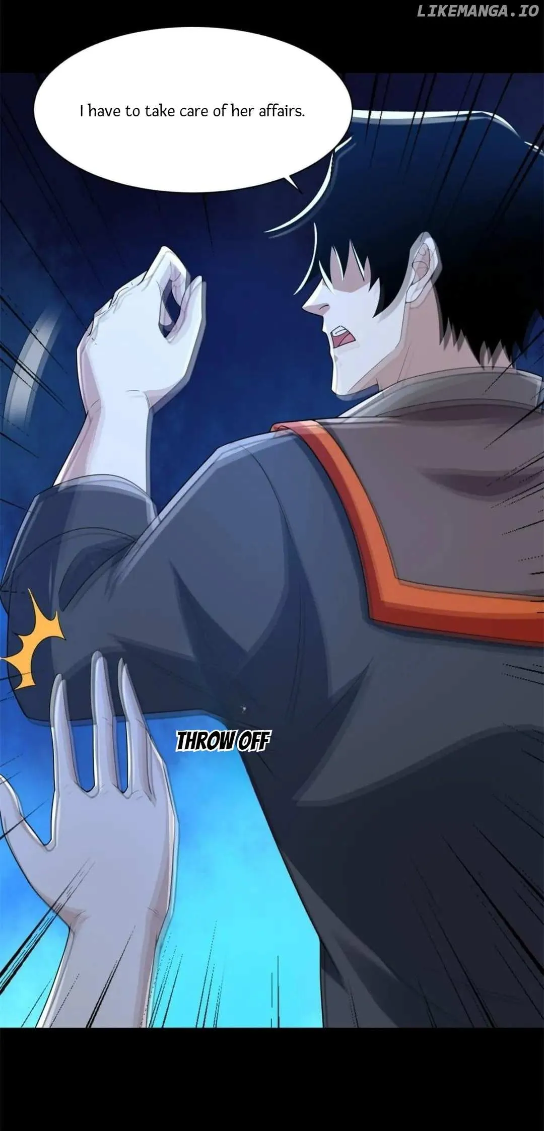 King of Apocalypse Chapter 611 Online - página 29