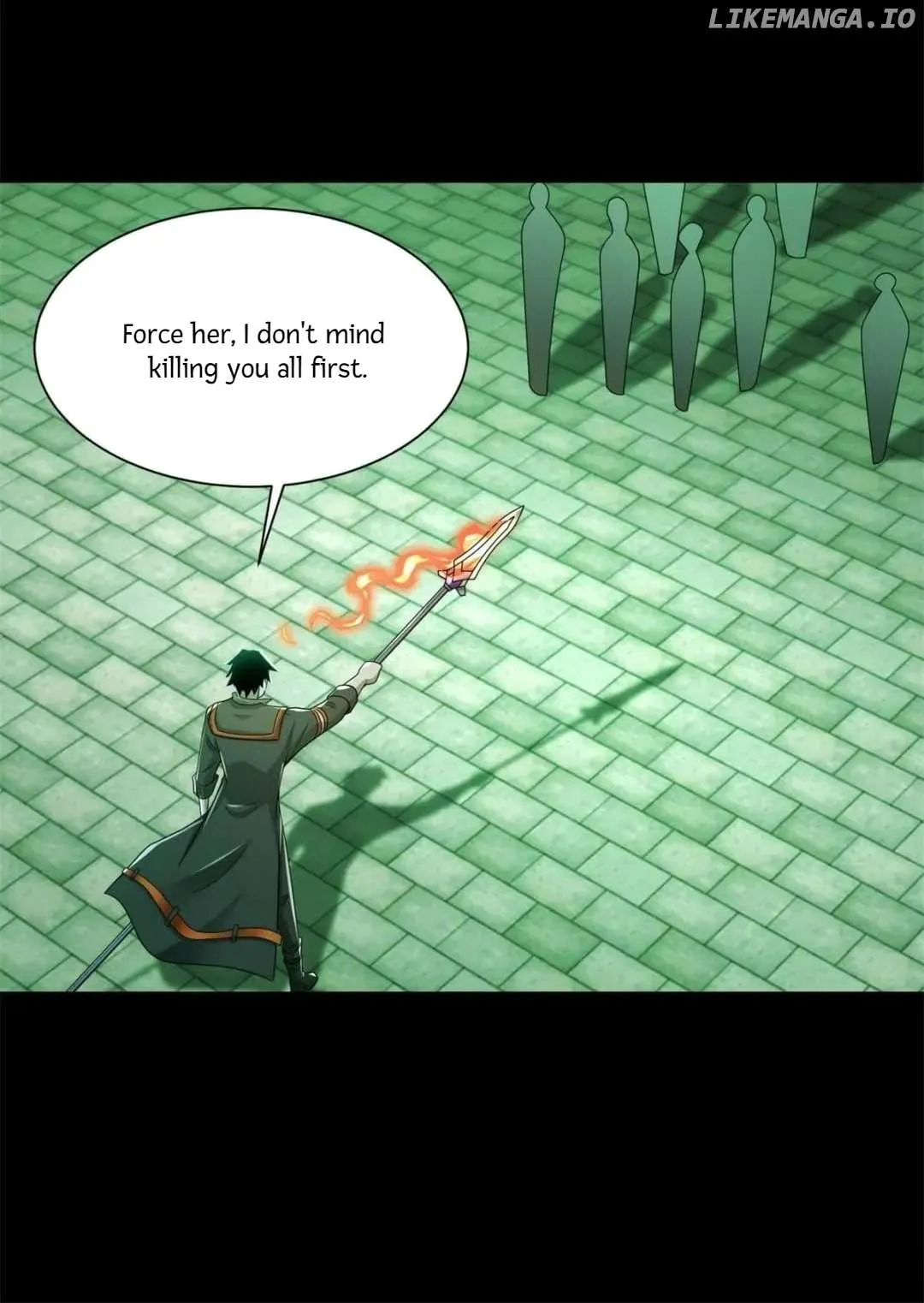King of Apocalypse Chapter 611 Online - página 30