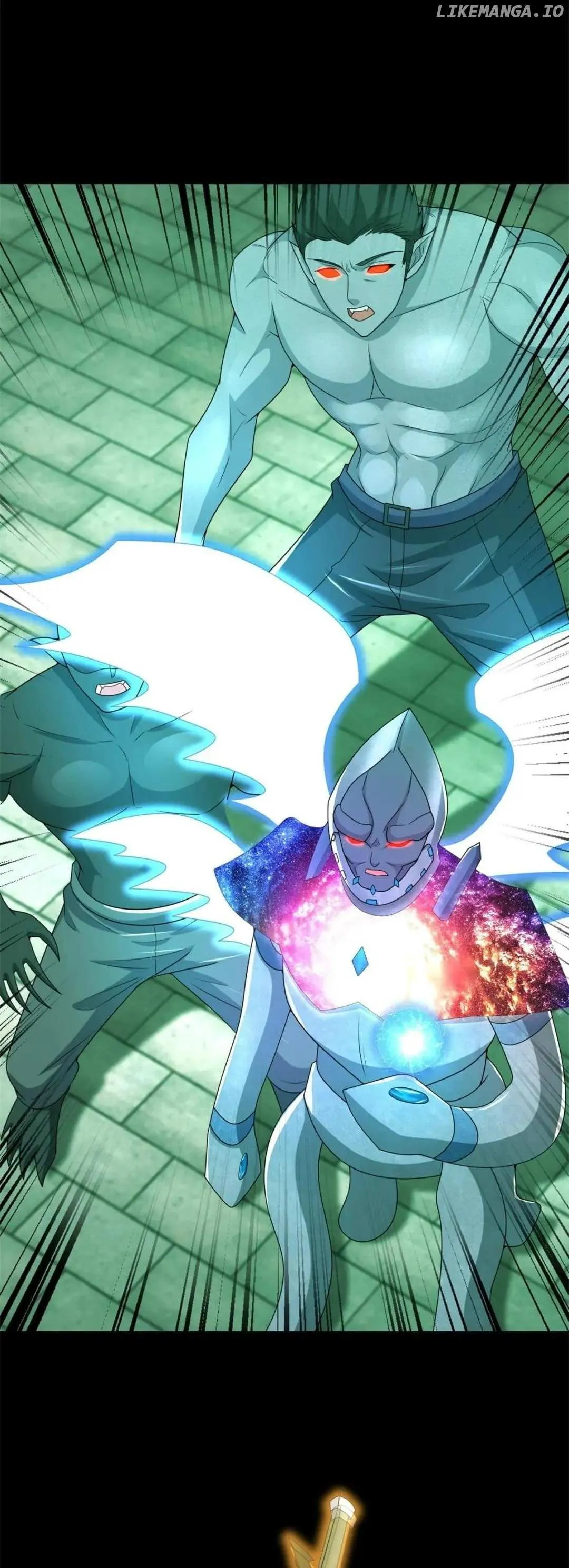 King of Apocalypse Chapter 611 Online - página 32