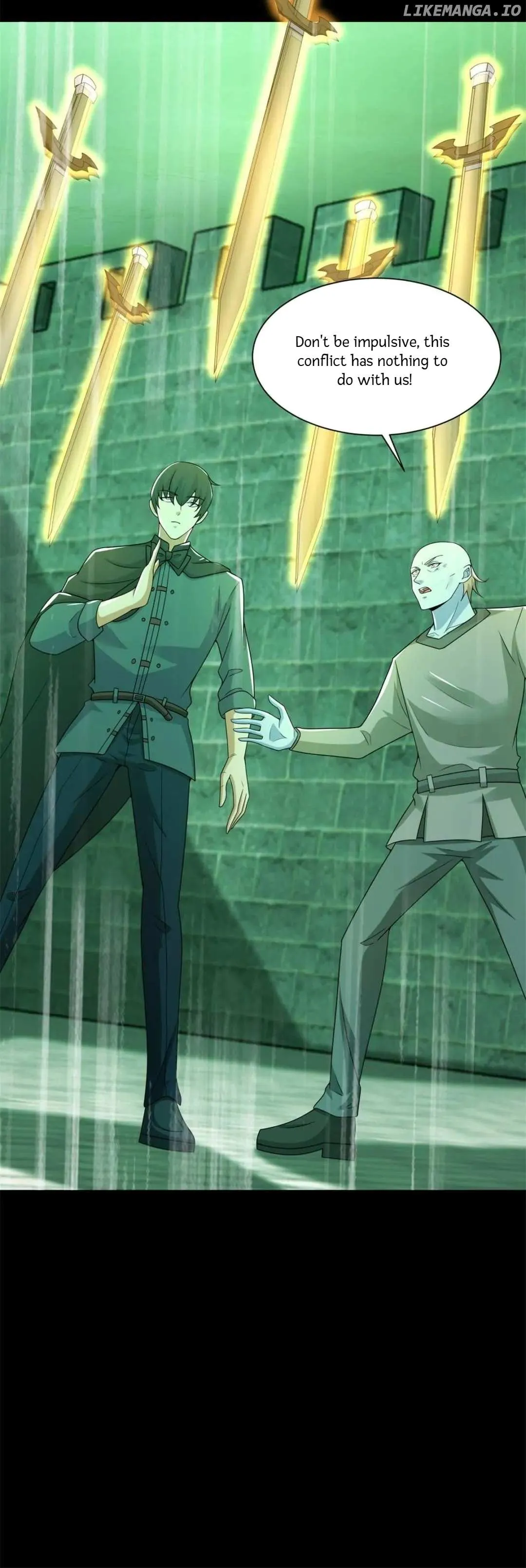 King of Apocalypse Chapter 611 Online - página 33