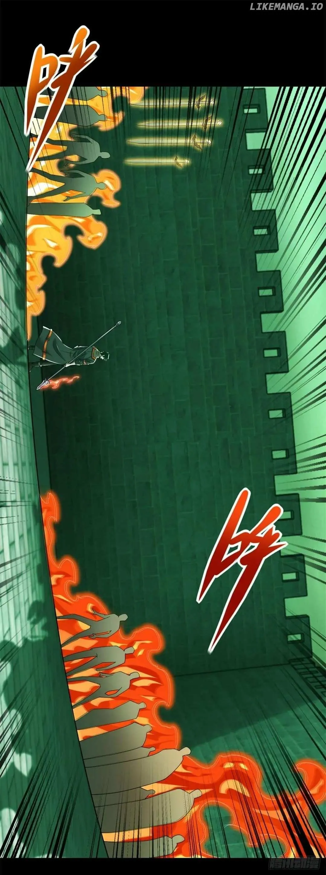 King of Apocalypse Chapter 611 Online - página 34