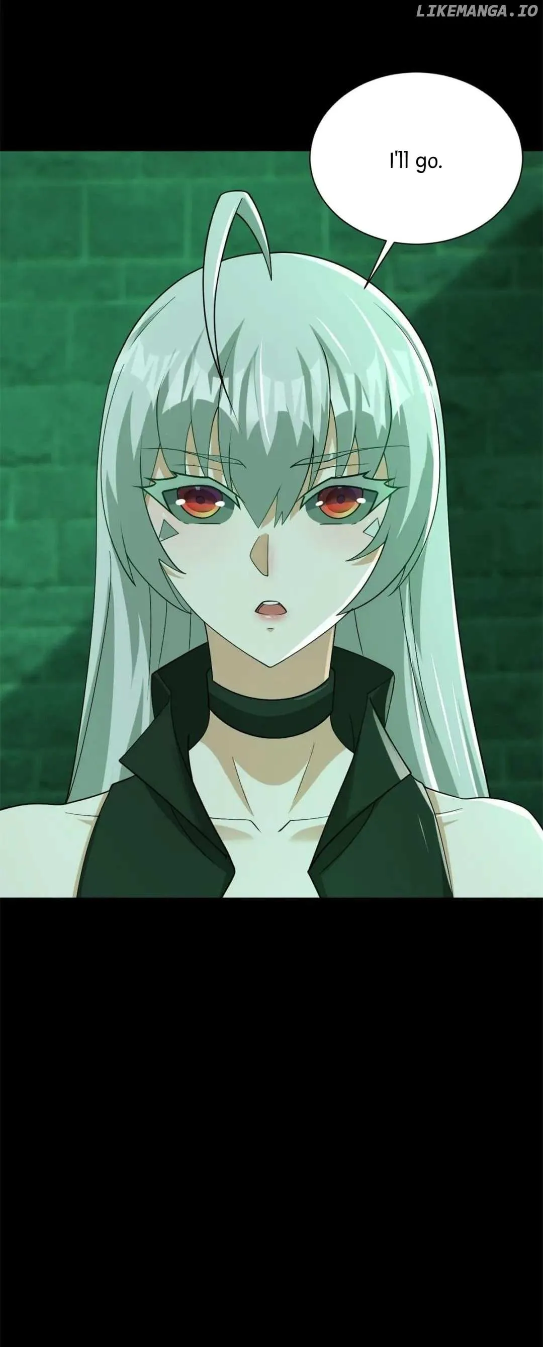 King of Apocalypse Chapter 611 Online - página 36