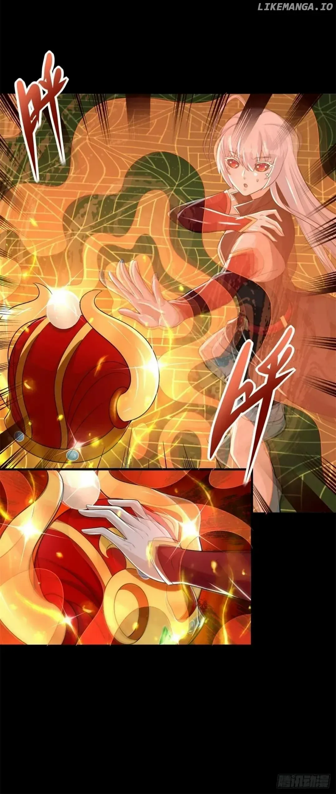 King of Apocalypse Chapter 612 Online - página 6
