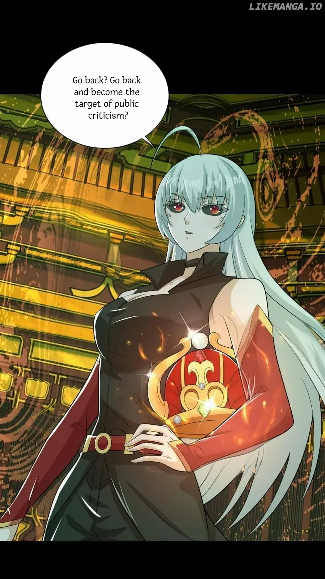 King of Apocalypse Chapter 612 Online - página 8