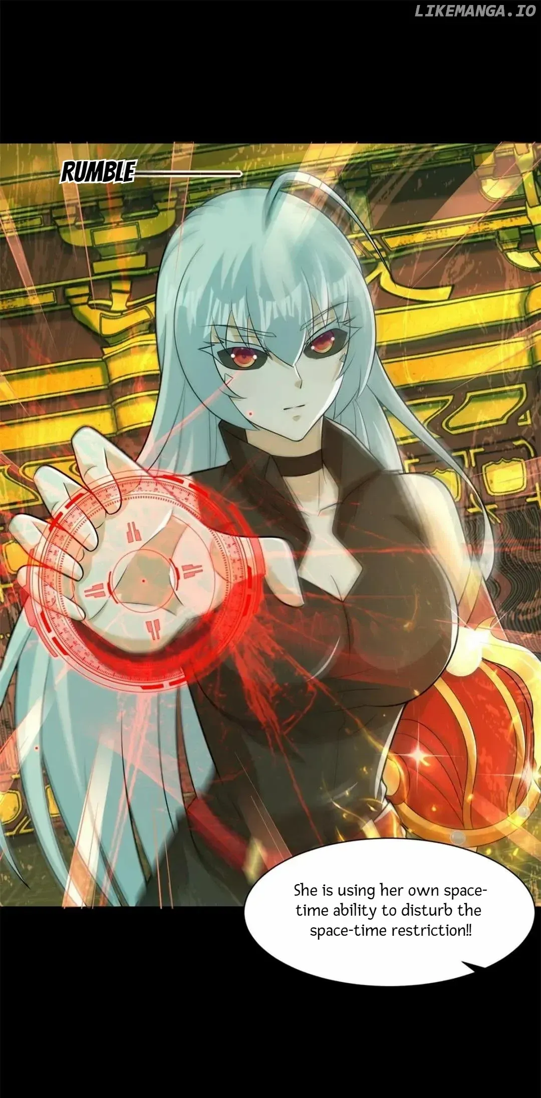 King of Apocalypse Chapter 612 Online - página 12