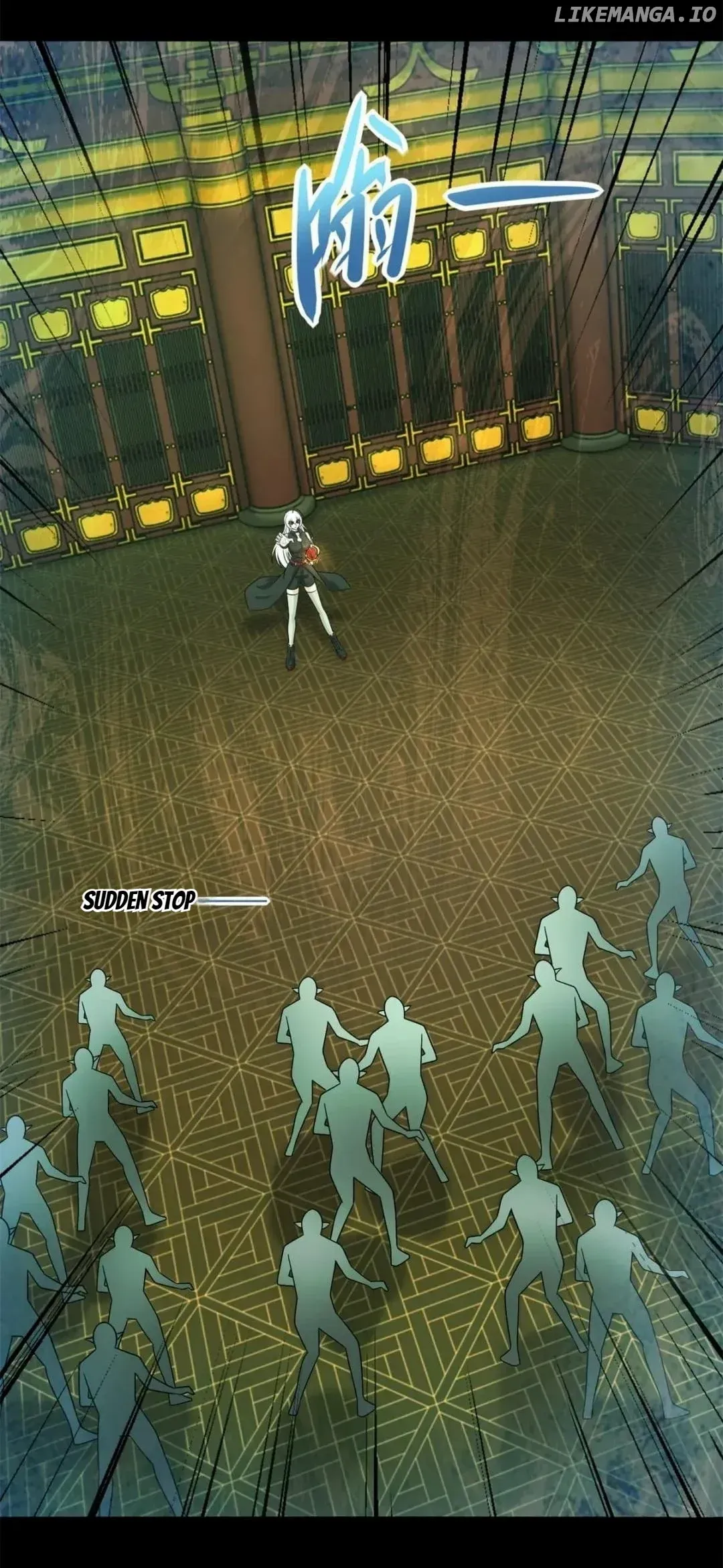 King of Apocalypse Chapter 612 Online - página 13