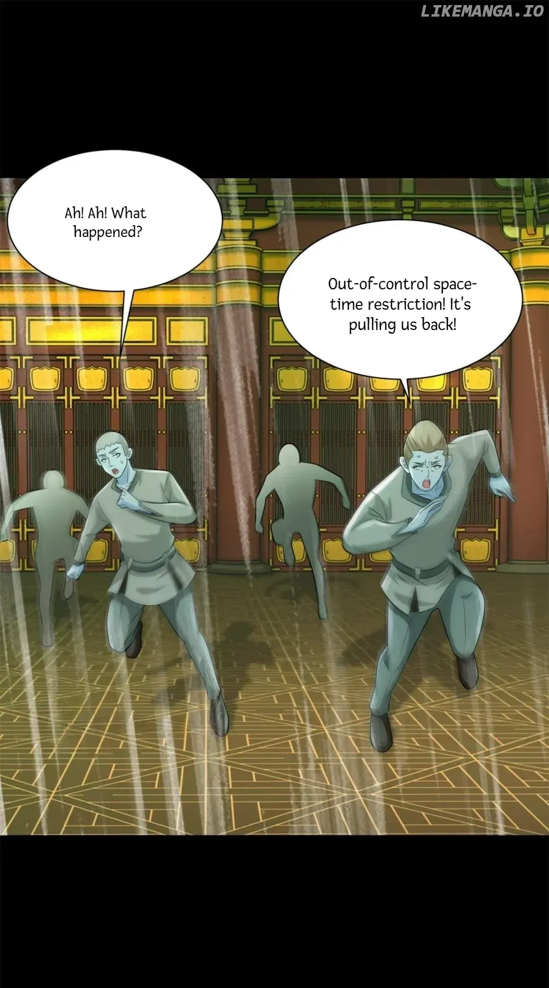 King of Apocalypse Chapter 612 Online - página 16