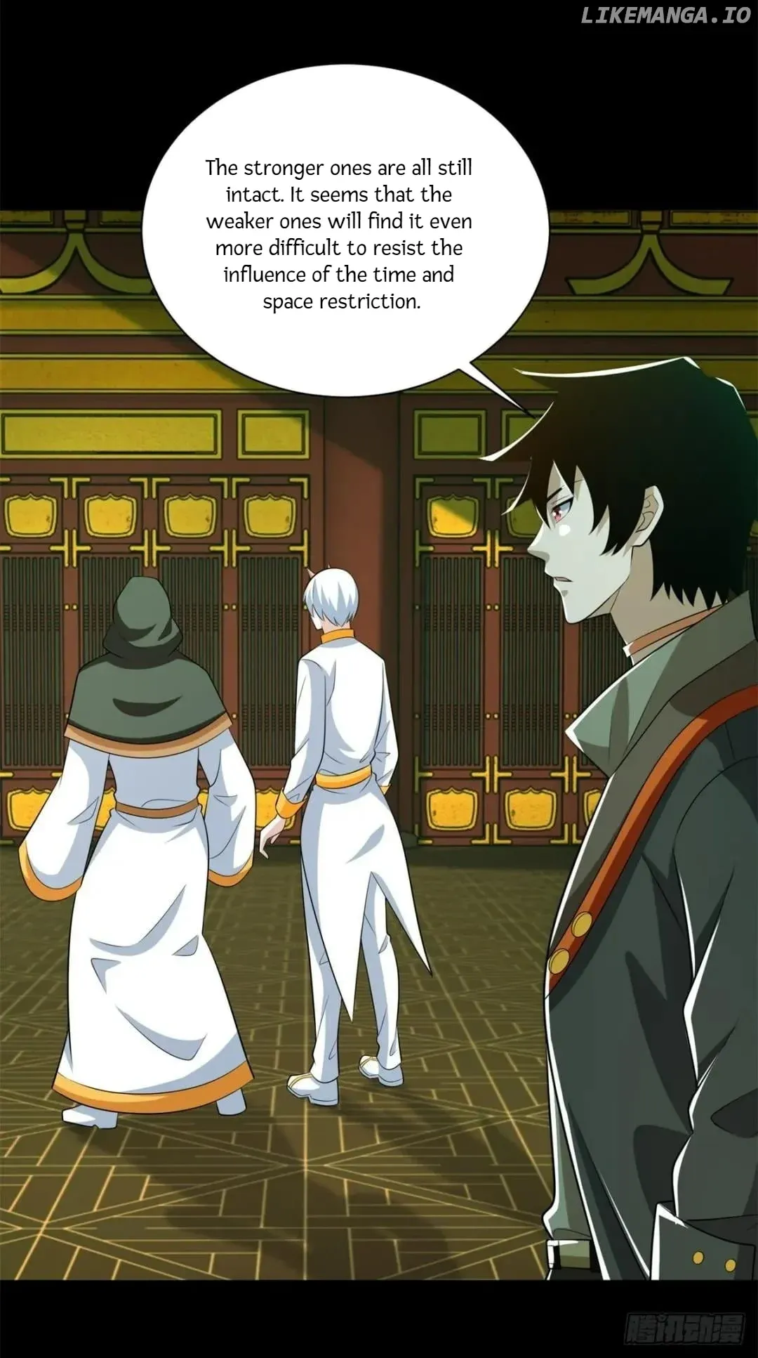 King of Apocalypse Chapter 612 Online - página 19