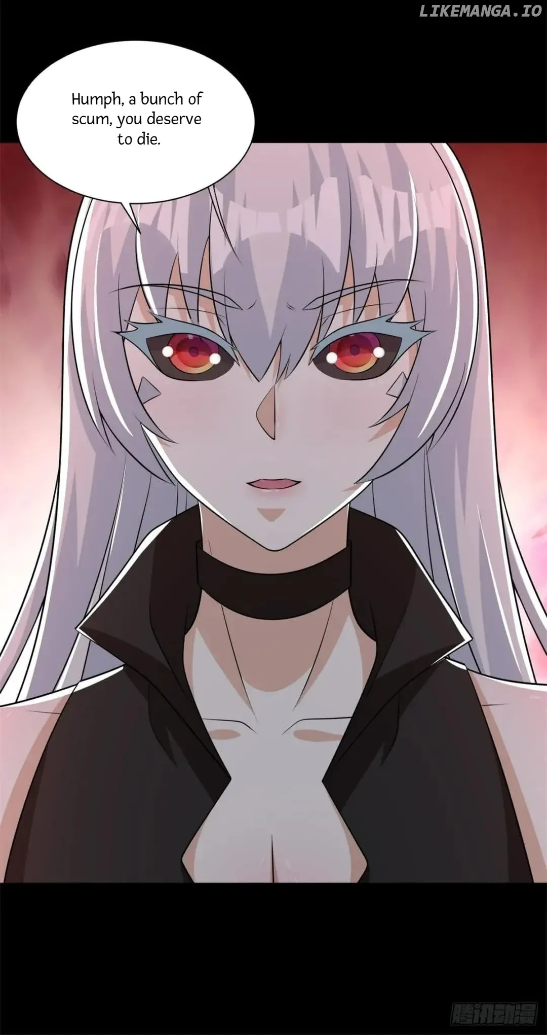 King of Apocalypse Chapter 612 Online - página 20
