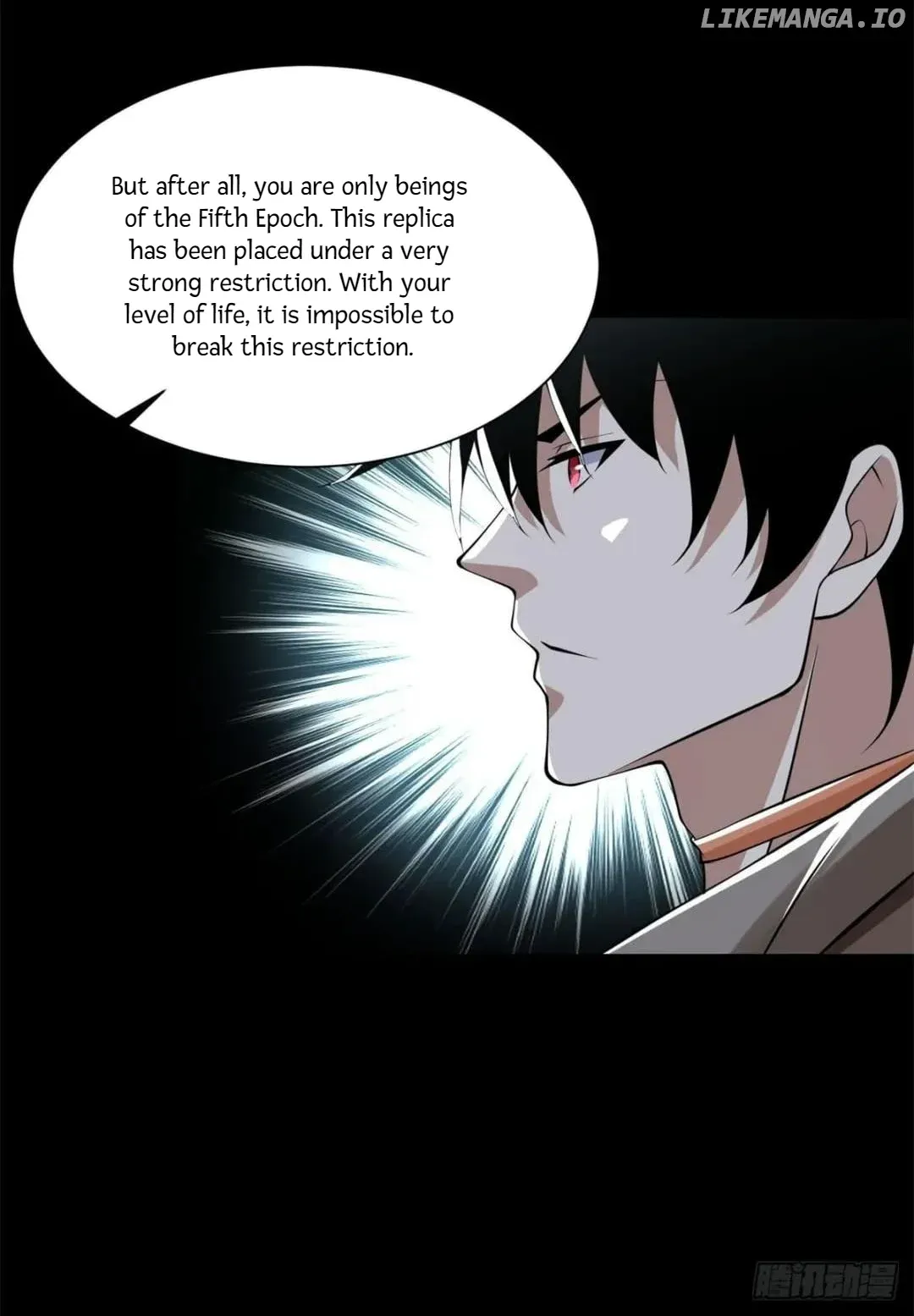 King of Apocalypse Chapter 612 Online - página 23