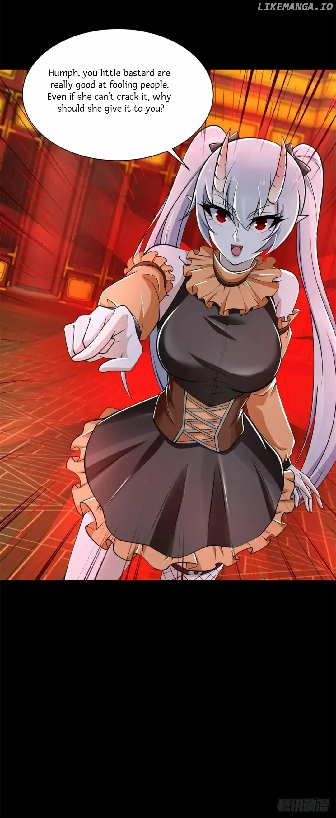 King of Apocalypse Chapter 612 Online - página 24