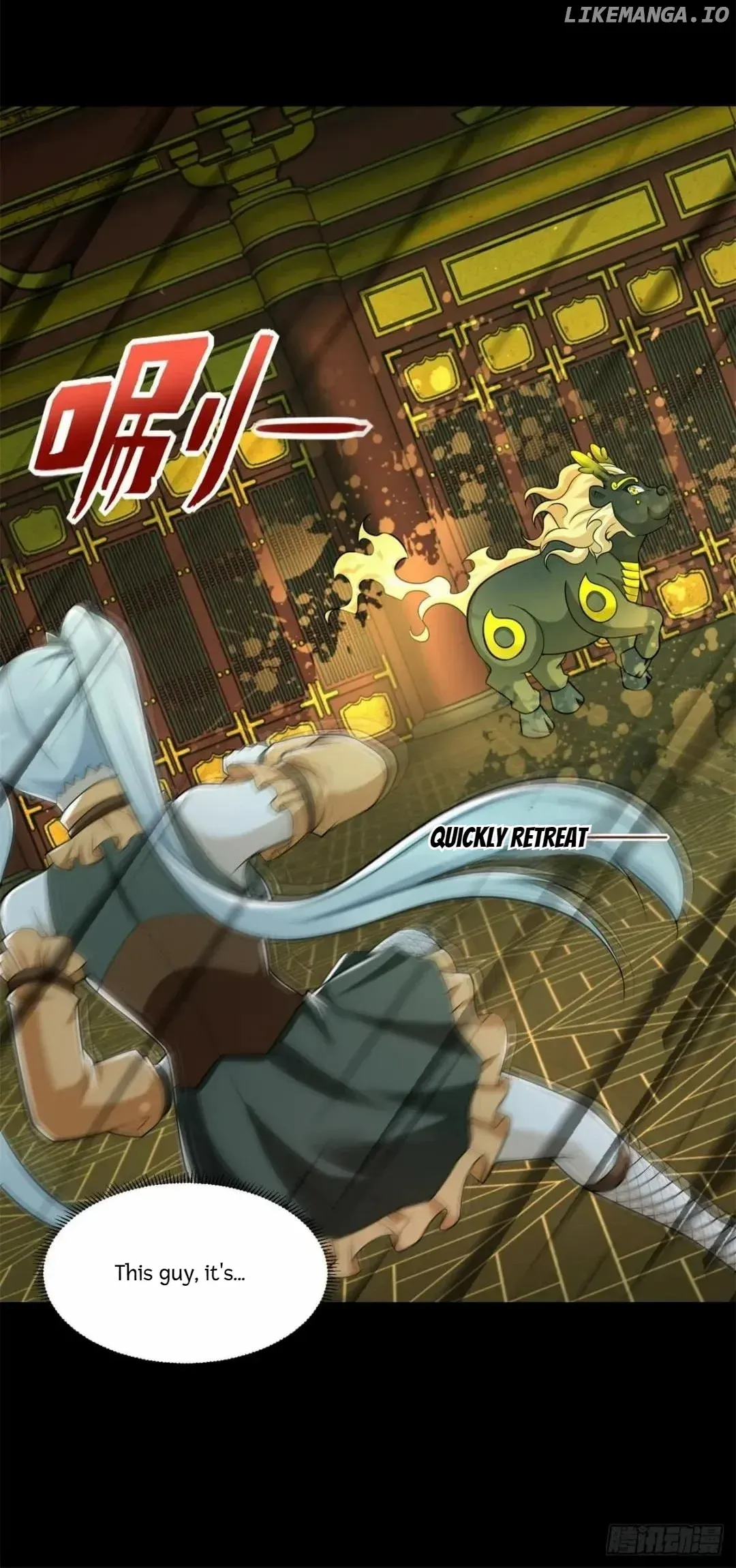 King of Apocalypse Chapter 612 Online - página 28