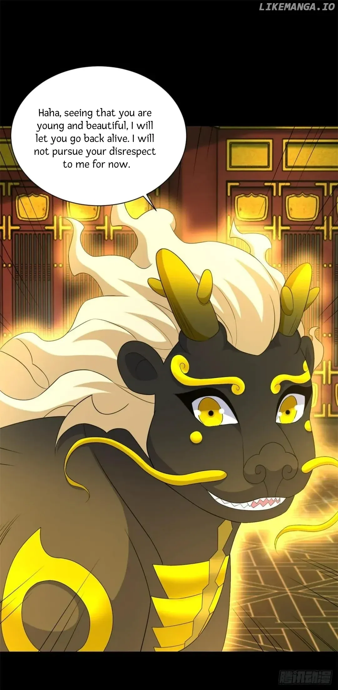 King of Apocalypse Chapter 612 Online - página 29