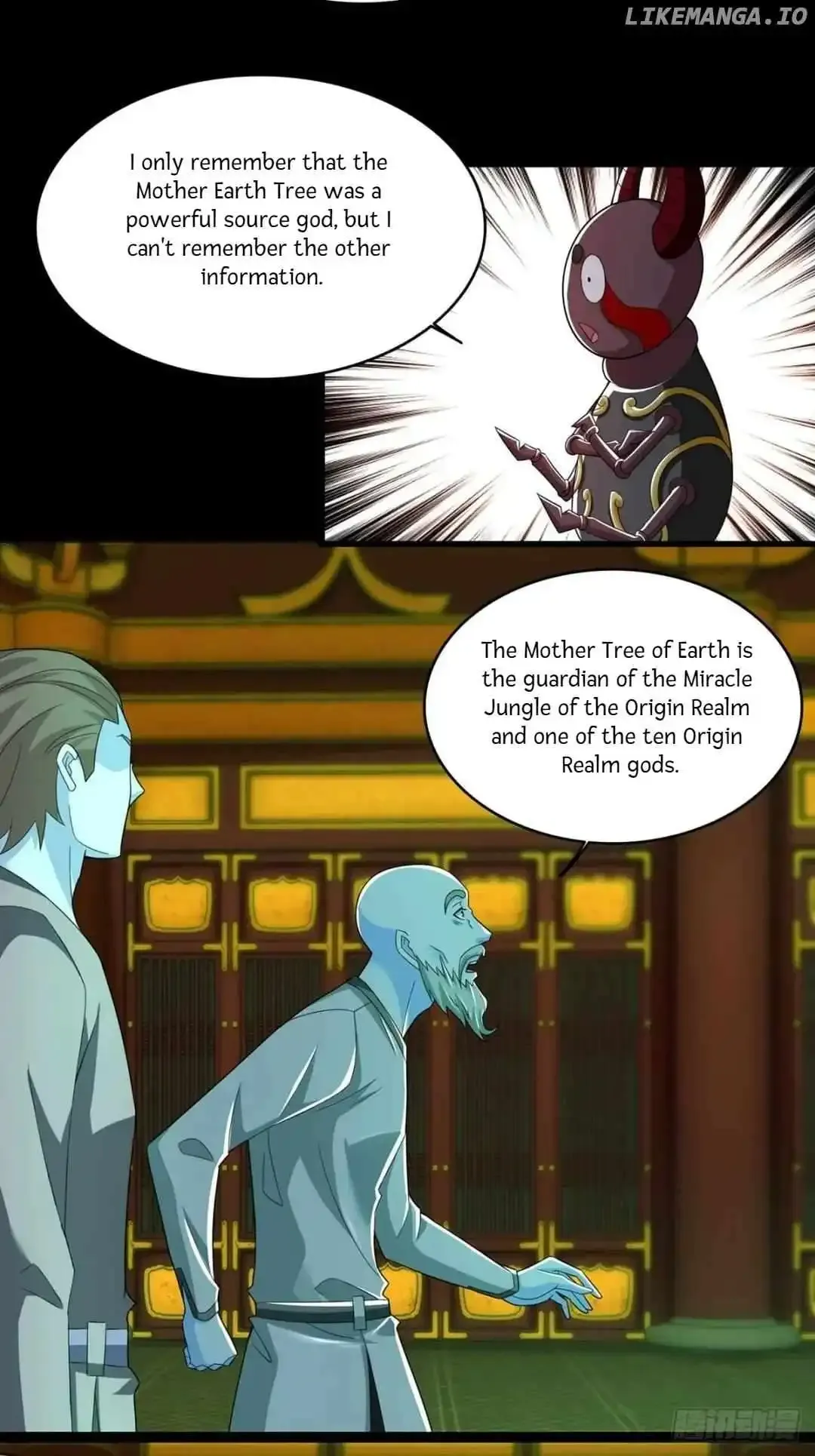 King of Apocalypse Chapter 615 Online - página 17