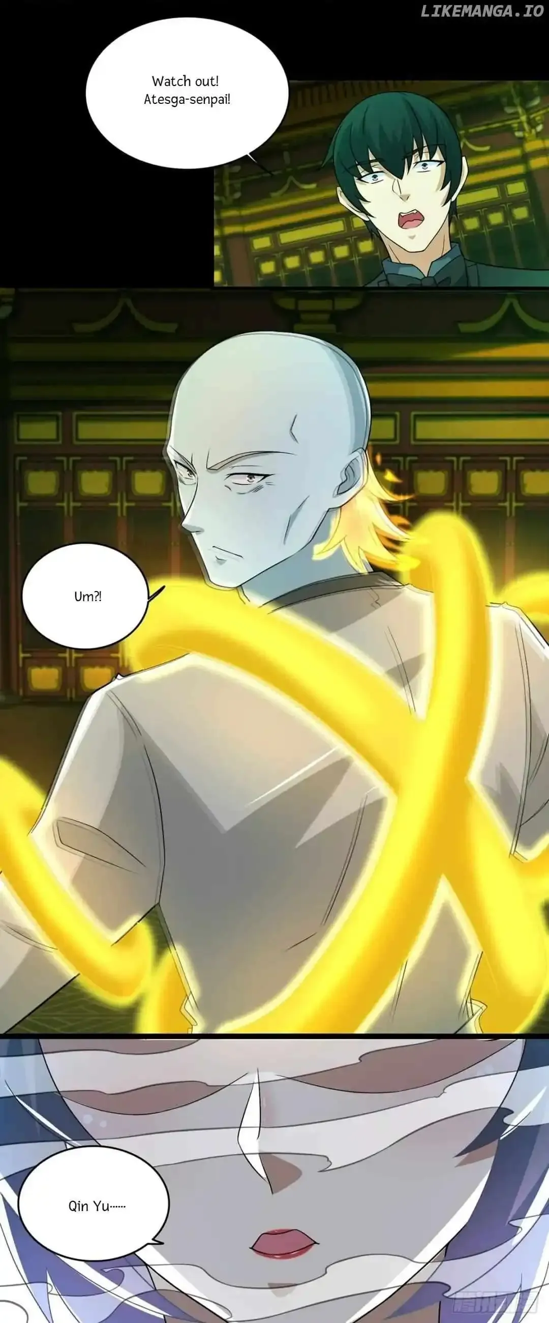 King of Apocalypse Chapter 615 Online - página 22
