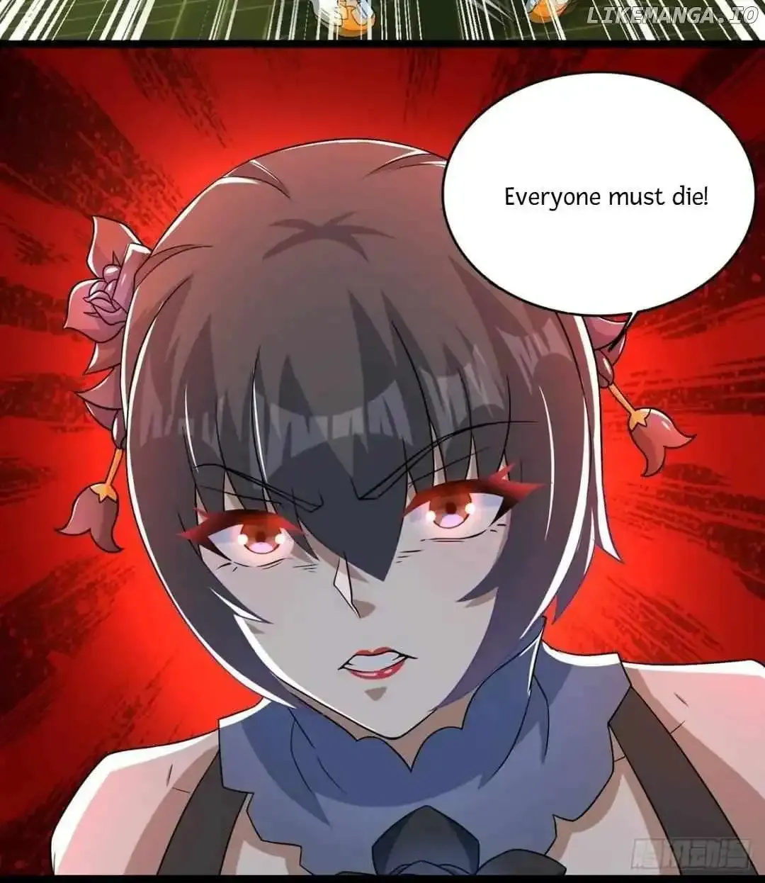 King of Apocalypse Chapter 615 Online - página 24