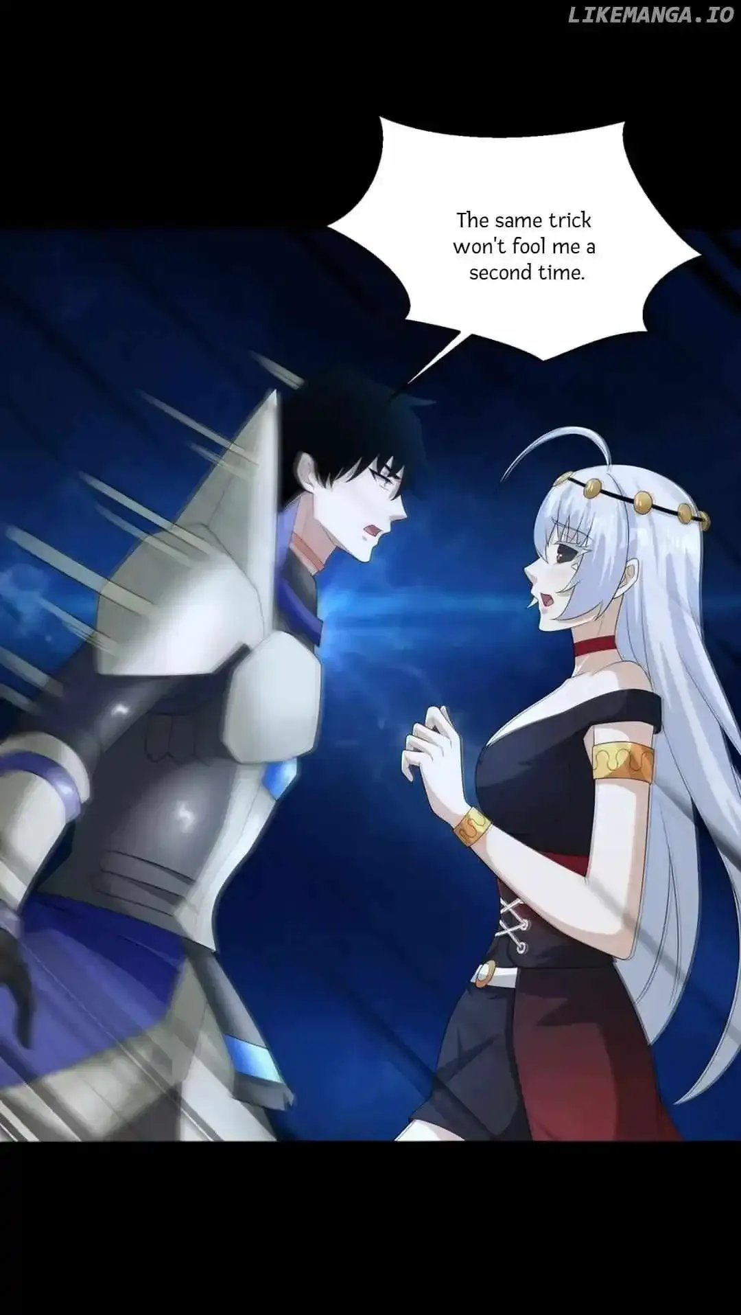 King of Apocalypse Chapter 617 Online - página 2