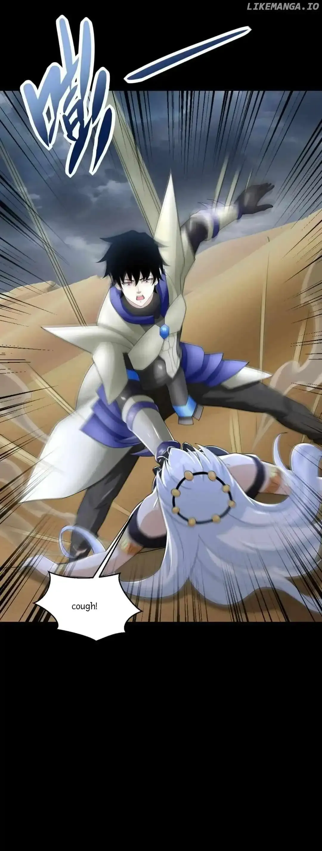 King of Apocalypse Chapter 617 Online - página 5