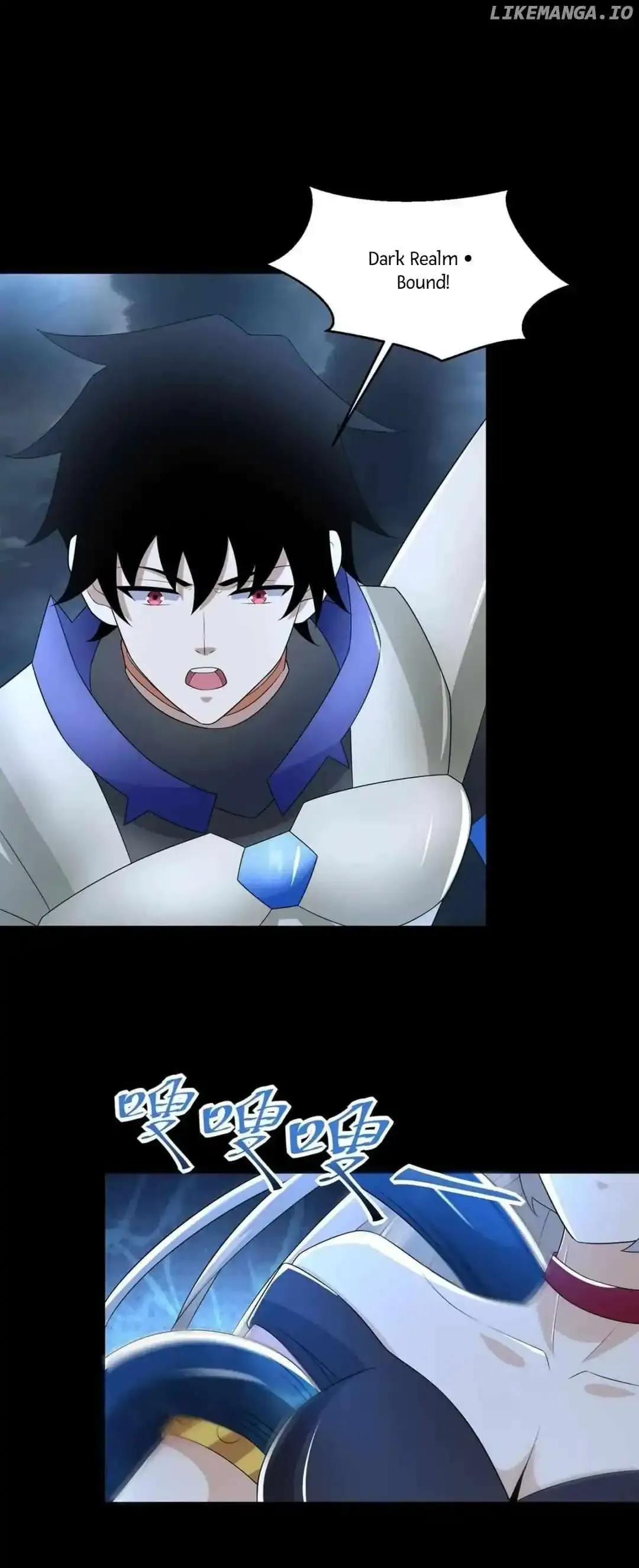 King of Apocalypse Chapter 617 Online - página 6