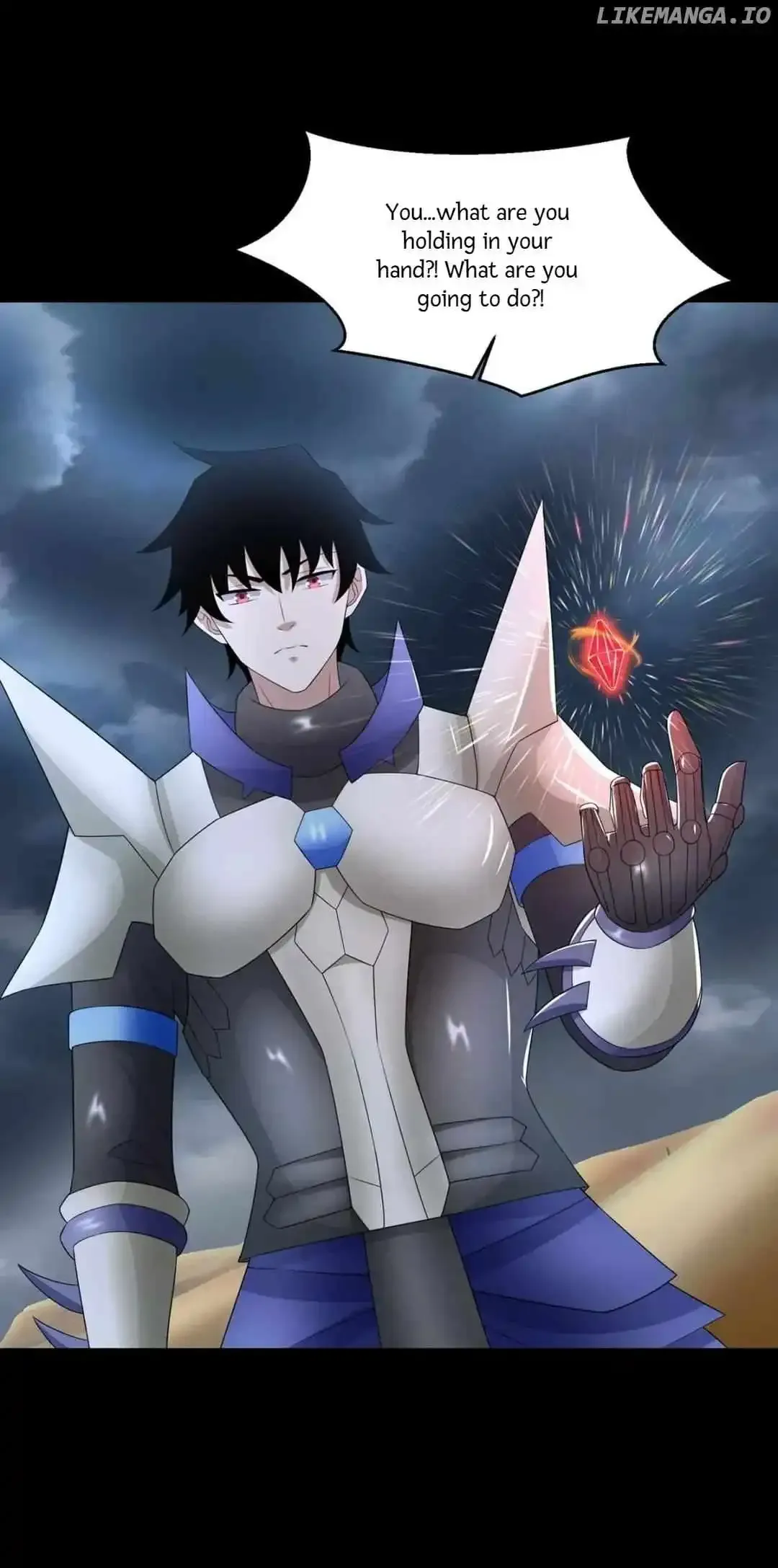 King of Apocalypse Chapter 617 Online - página 8
