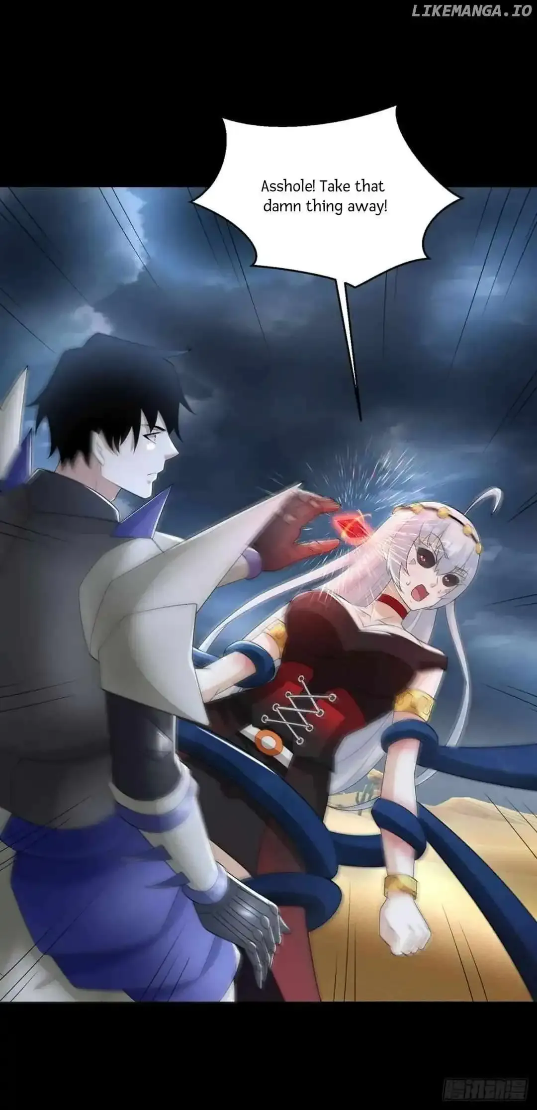 King of Apocalypse Chapter 617 Online - página 9