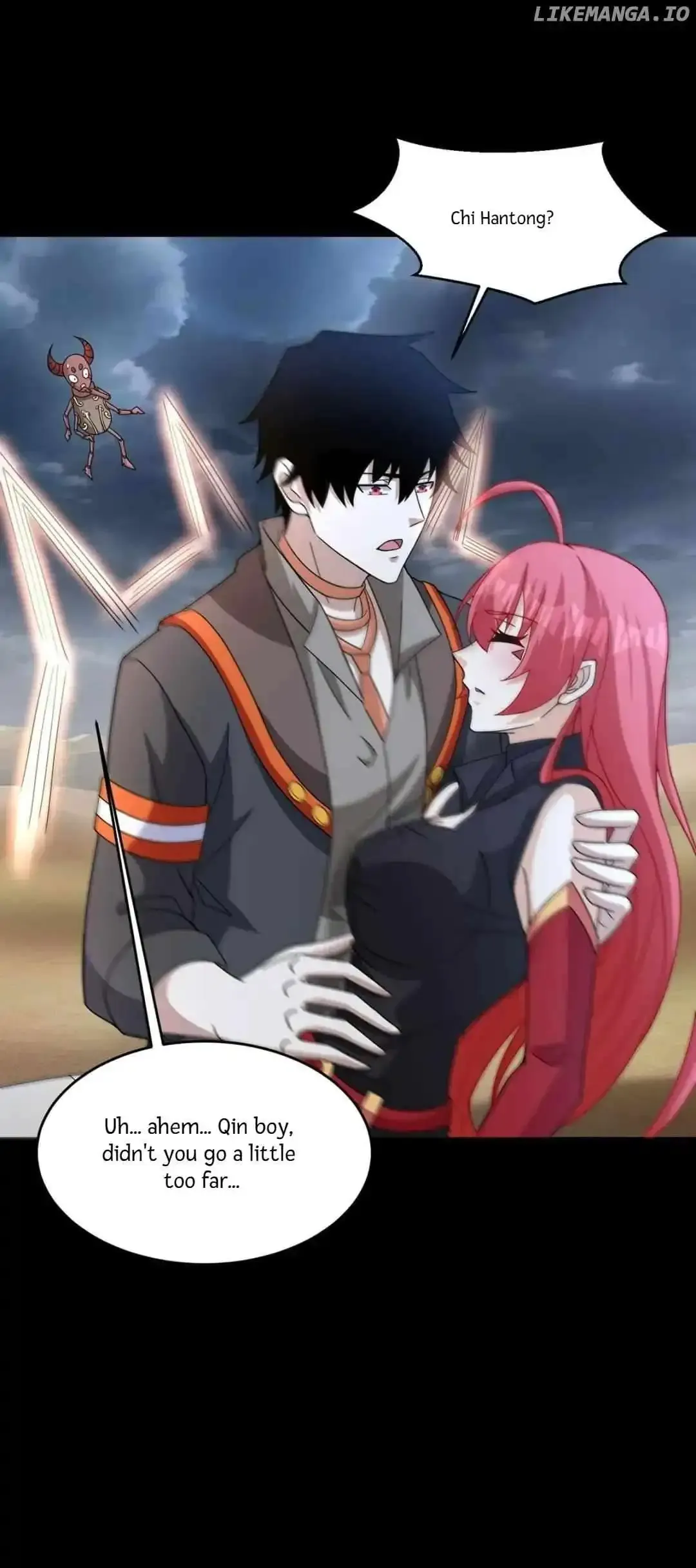 King of Apocalypse Chapter 617 Online - página 14