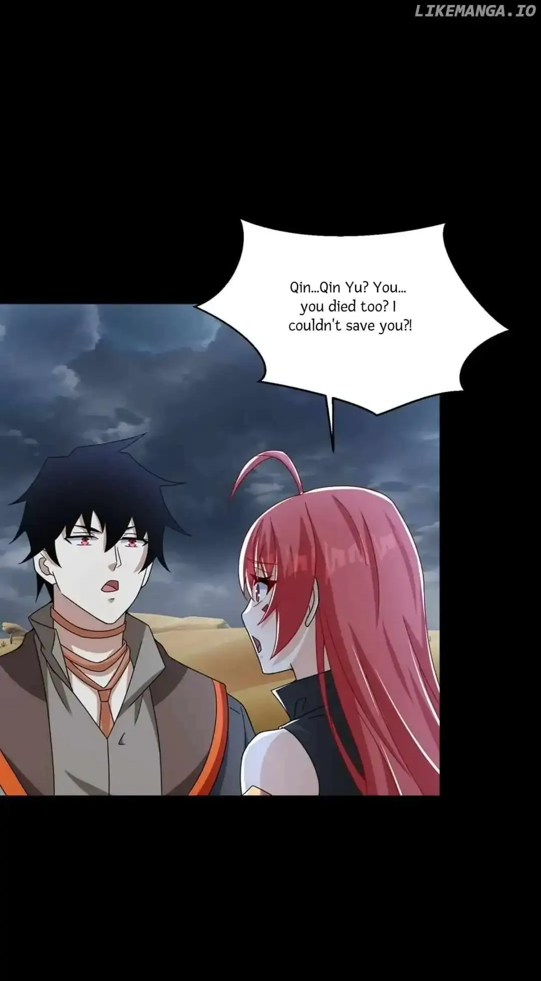 King of Apocalypse Chapter 617 Online - página 16