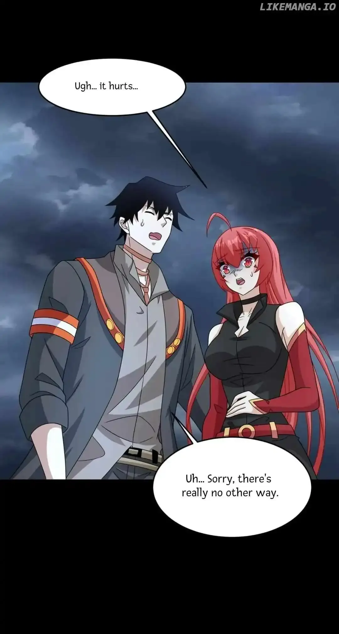 King of Apocalypse Chapter 617 Online - página 19