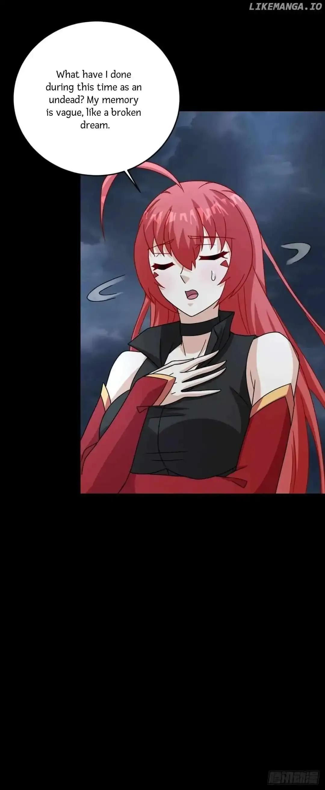 King of Apocalypse Chapter 617 Online - página 20